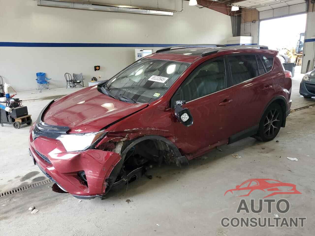 TOYOTA RAV4 2018 - JTMNFREV6JD125964