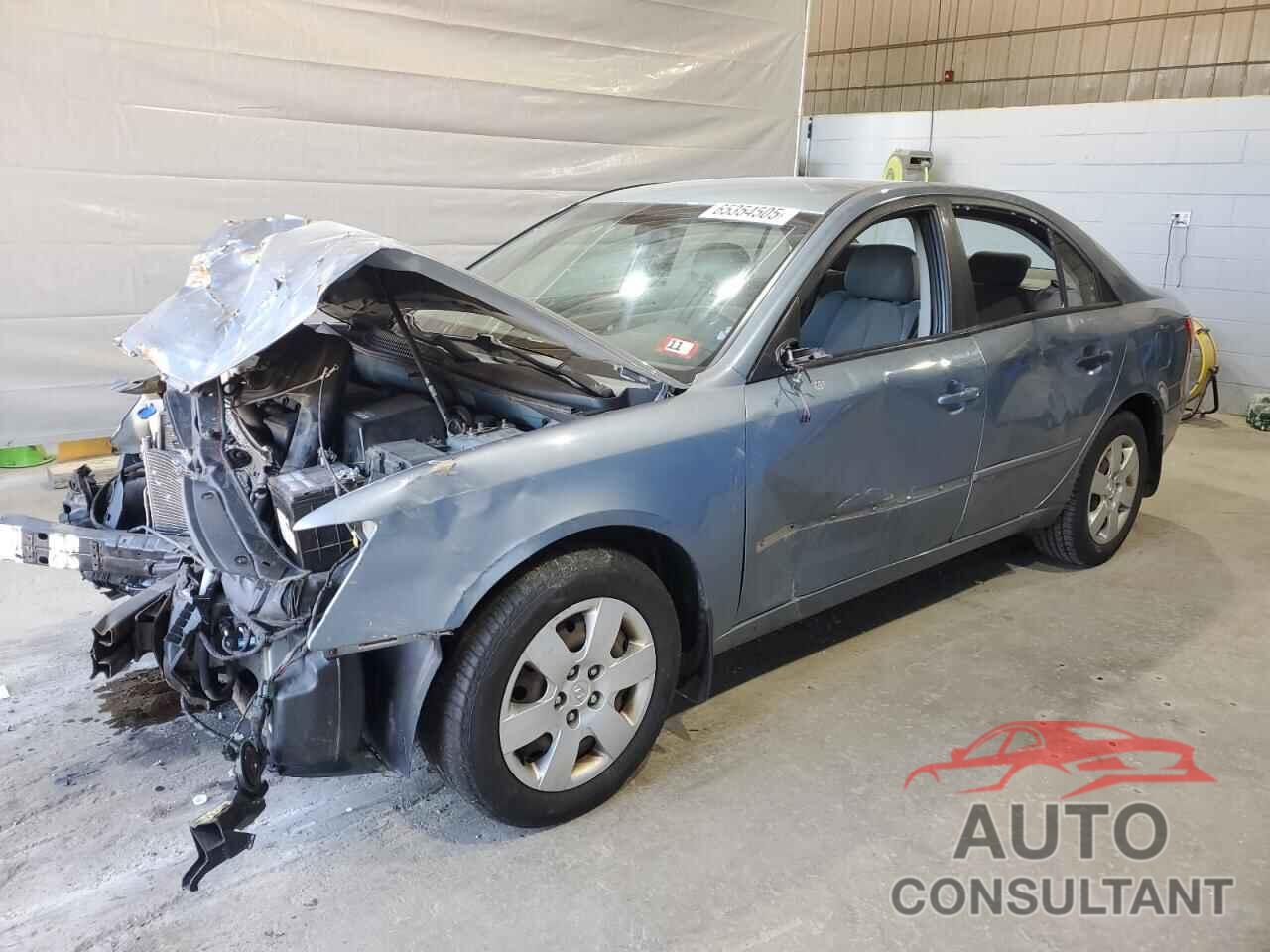 HYUNDAI SONATA 2010 - 5NPET4AC1AH601046