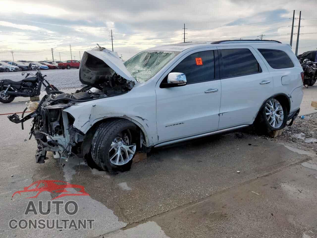 DODGE DURANGO 2014 - 1C4SDHET5EC381347