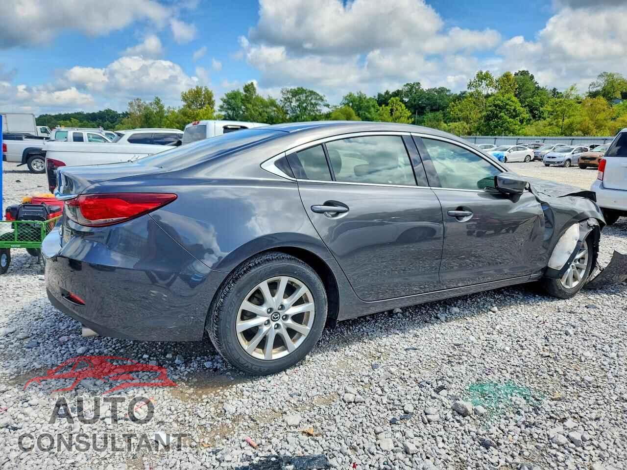 MAZDA 6 2017 - JM1GL1U53H1121421