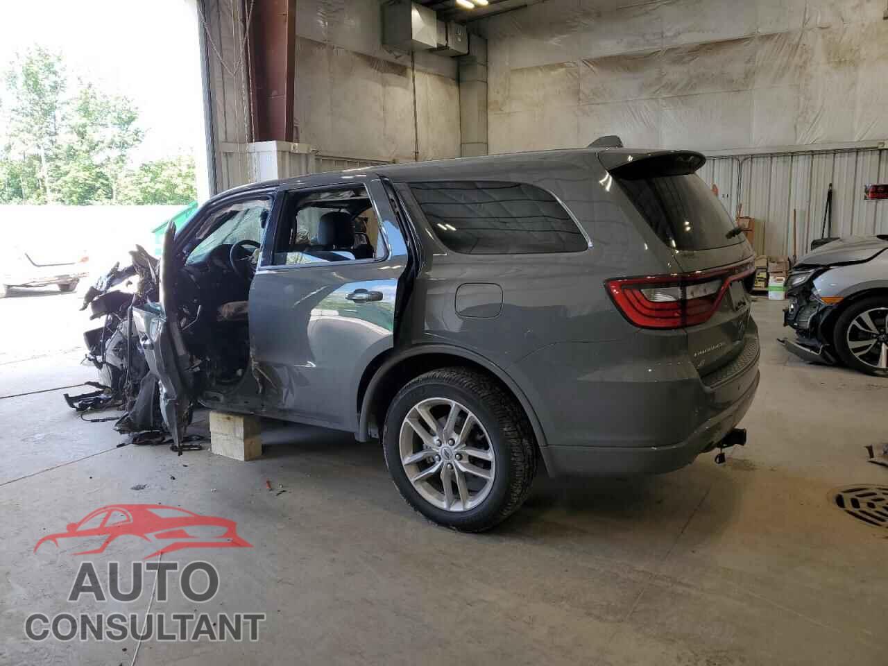 DODGE DURANGO 2021 - 1C4RDJDG9MC522073