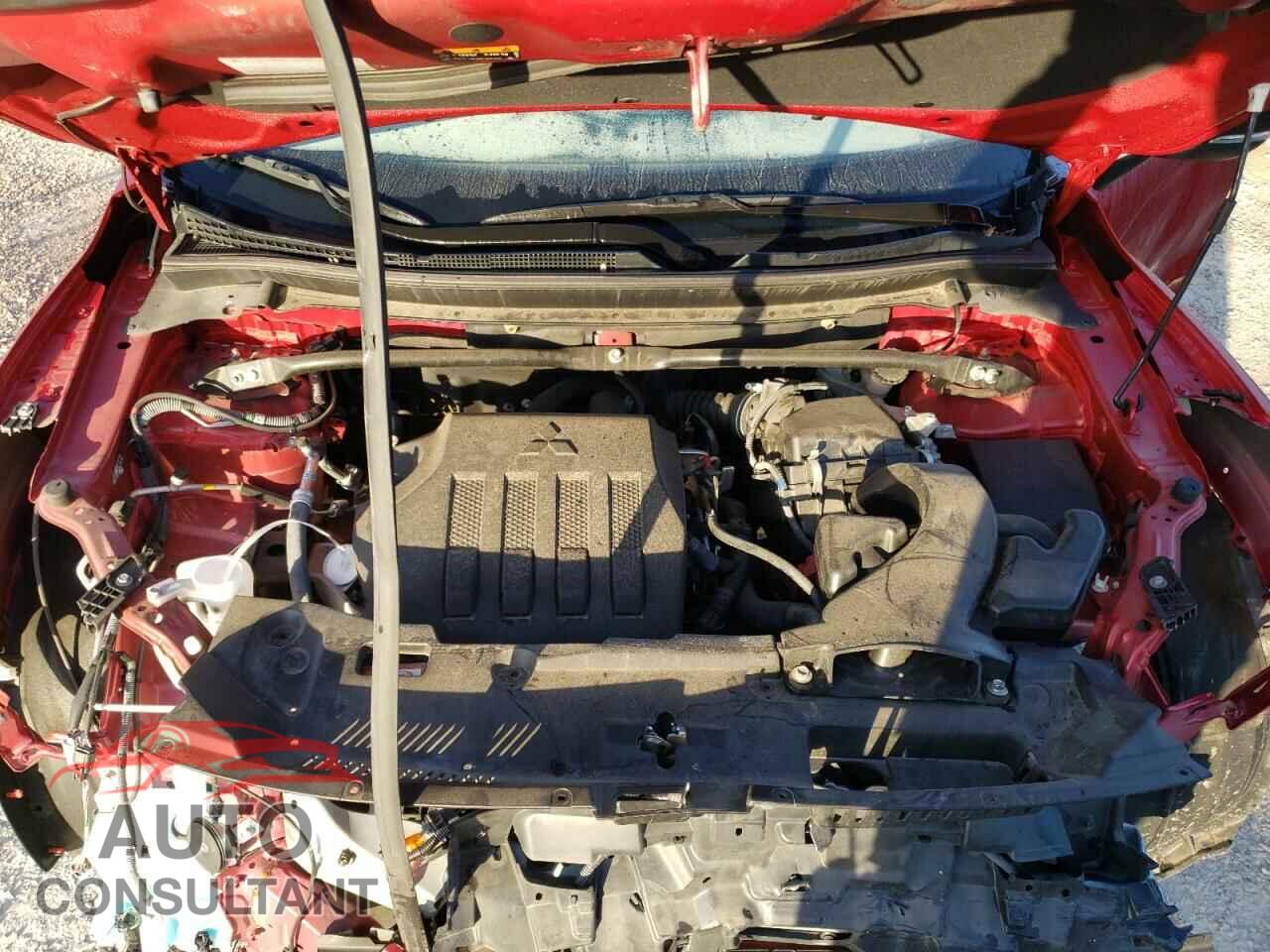 MITSUBISHI ECLIPSE 2018 - JA4AT4AAXJZ062734
