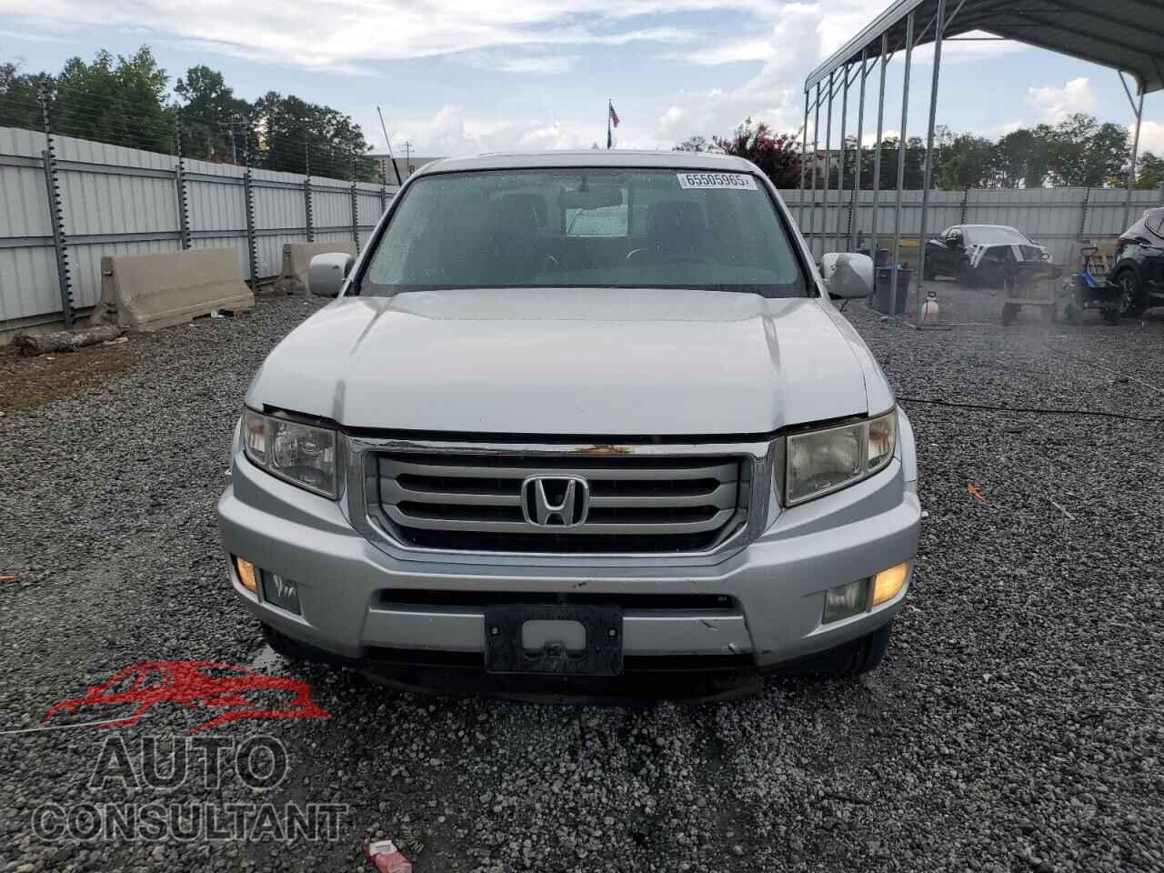 HONDA RIDGELINE 2014 - 5FPYK1F52EB001592