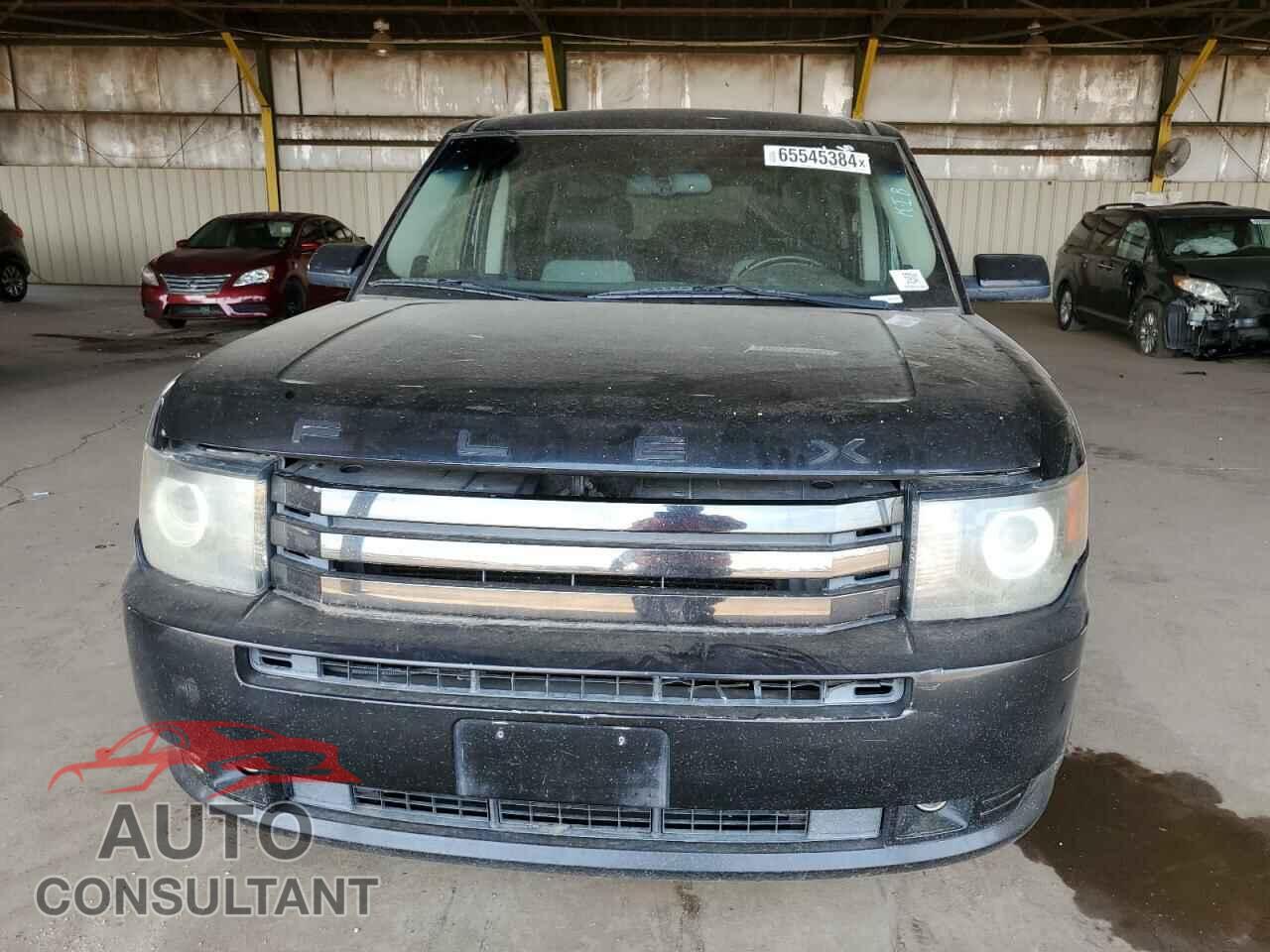 FORD FLEX 2011 - 2FMGK5DC9BBD33630