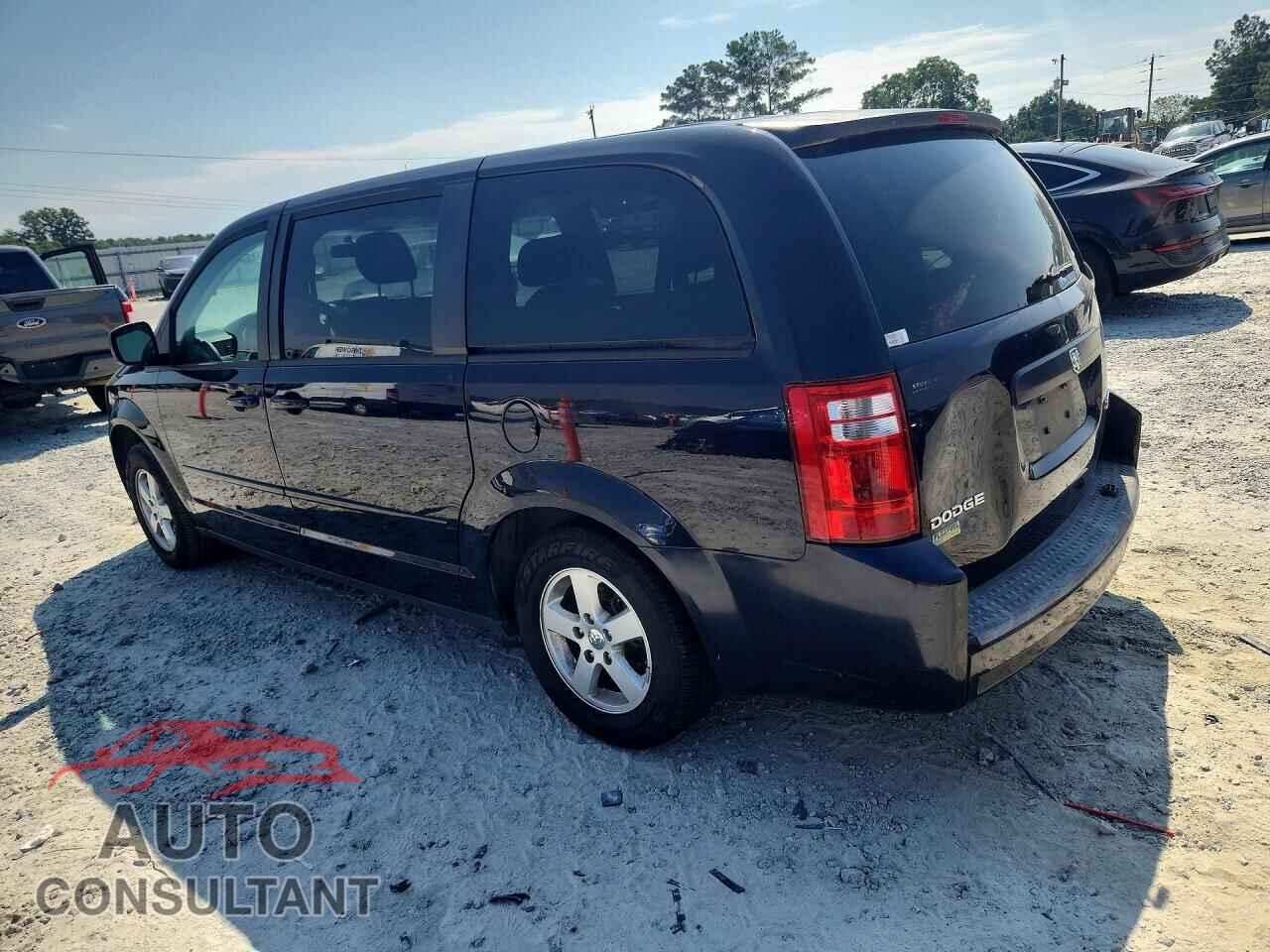 DODGE CARAVAN 2010 - 2D4RN4DE6AR144006
