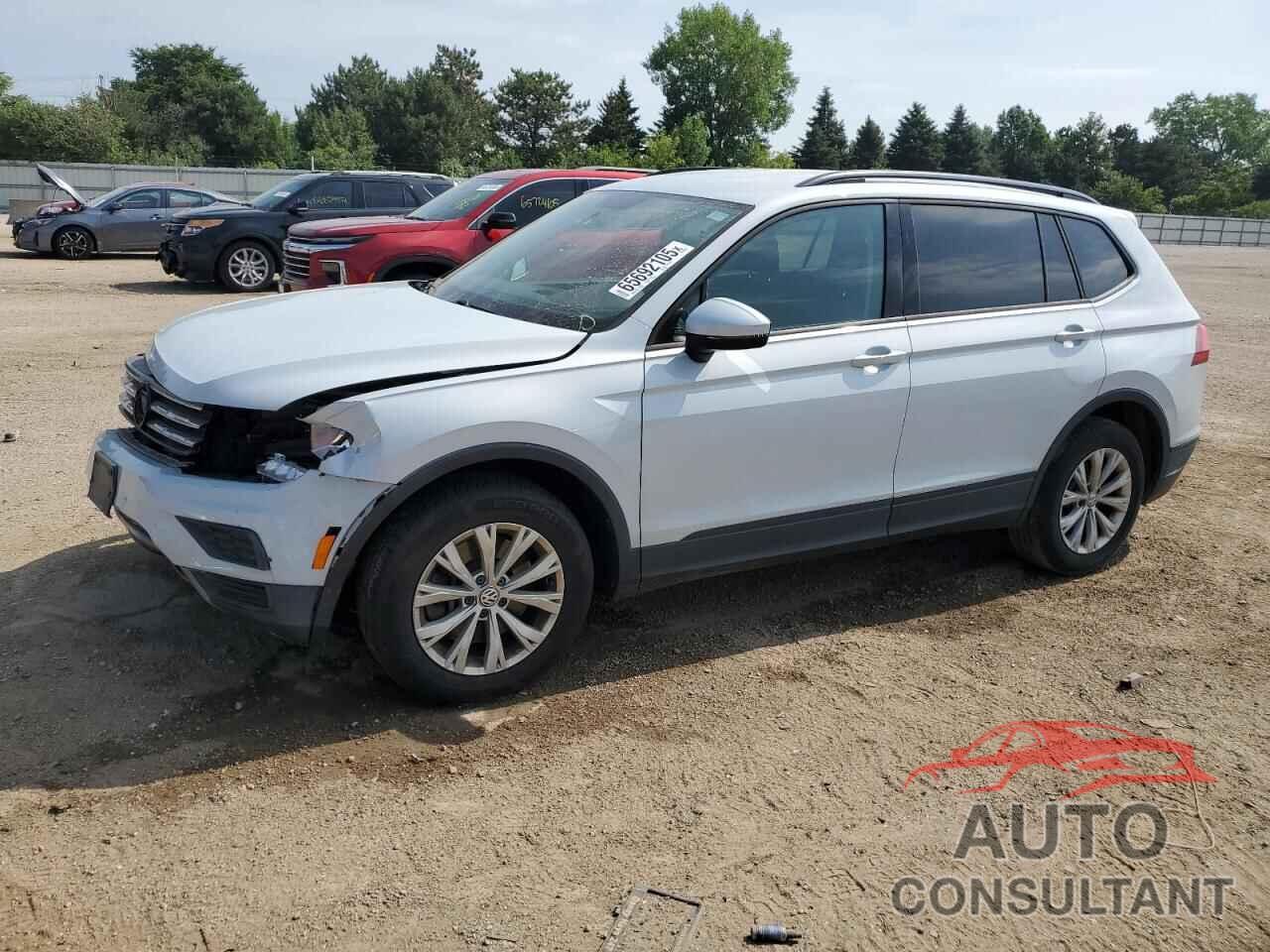 VOLKSWAGEN TIGUAN 2019 - 3VV1B7AX6KM048381