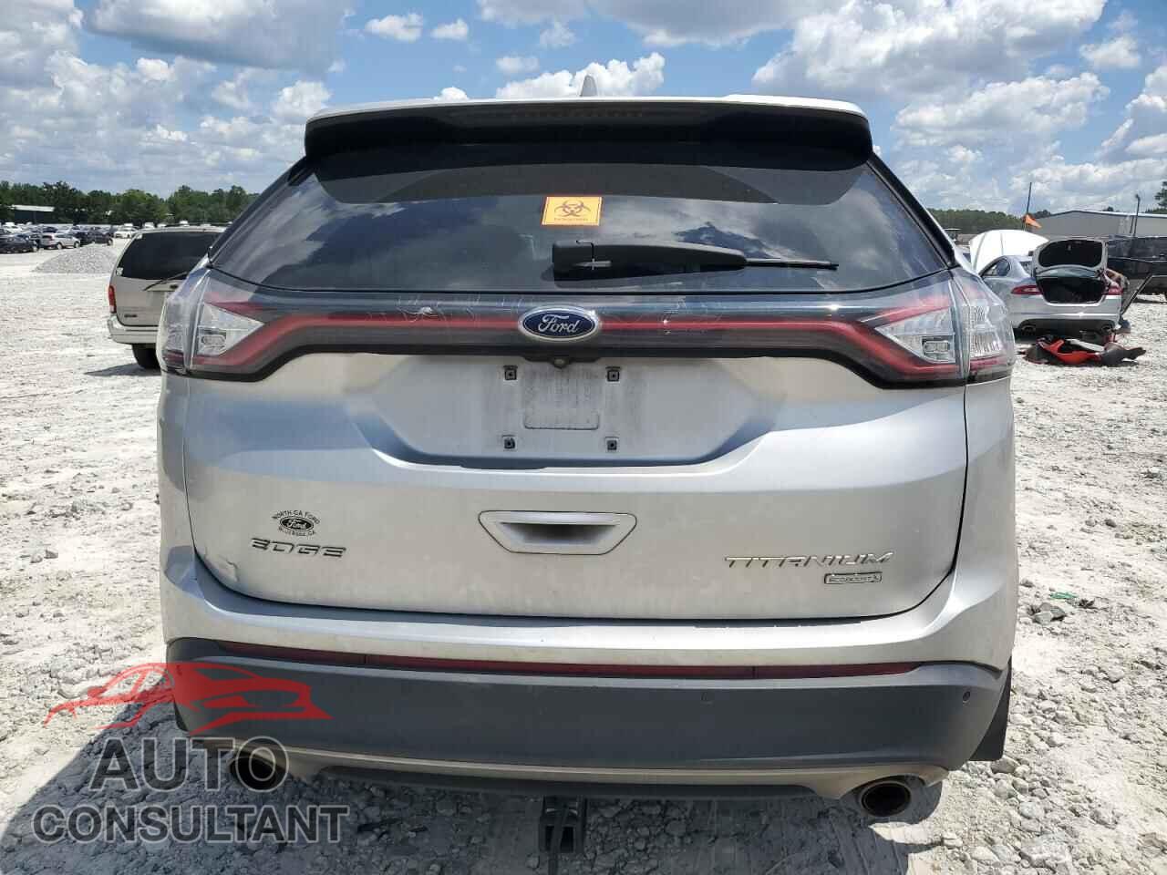 FORD EDGE 2018 - 2FMPK3K91JBB06541