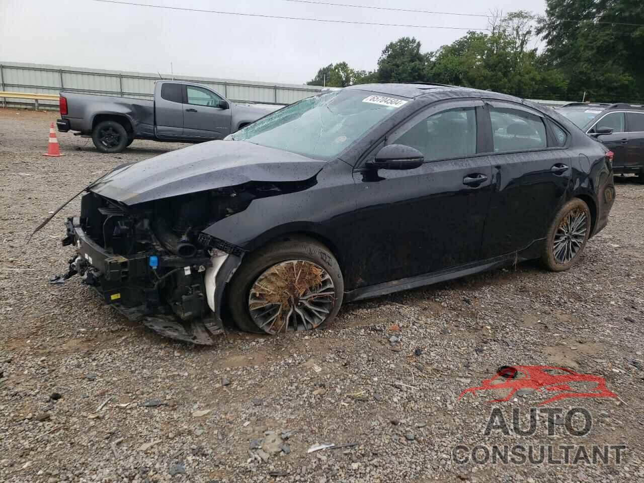 KIA FORTE 2023 - 3KPF54AD2PE583368