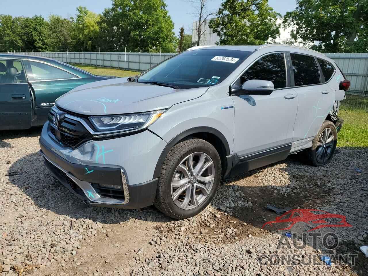 HONDA CRV 2022 - 5J6RT6H97NL007404