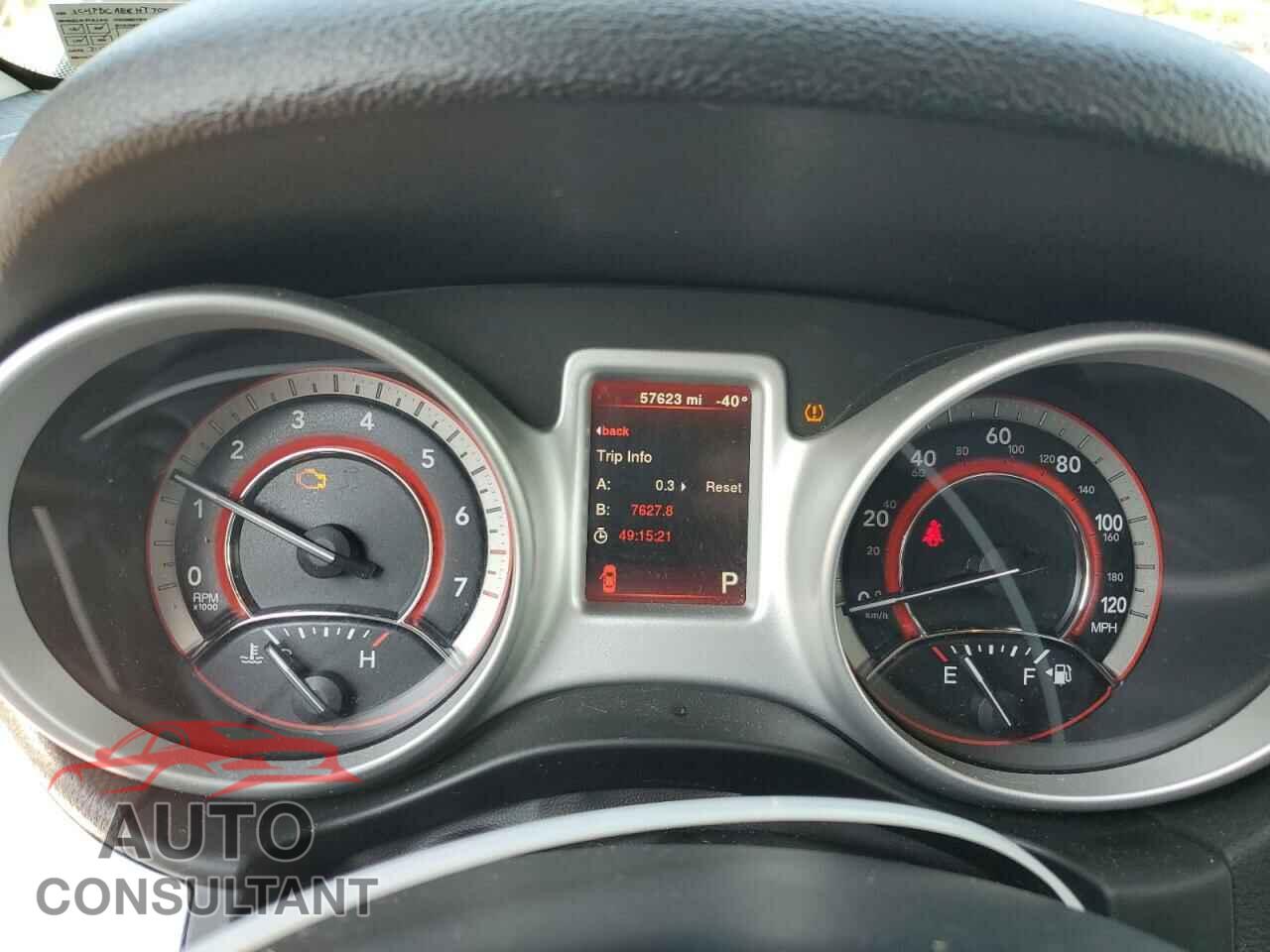 DODGE JOURNEY 2017 - 3C4PDCAB8HT705339