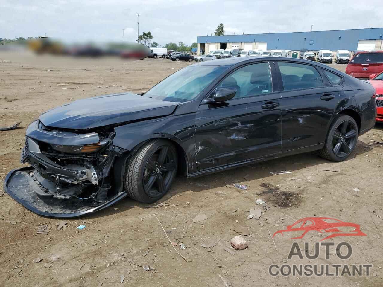 HONDA ACCORD 2023 - 1HGCY2F76PA040031