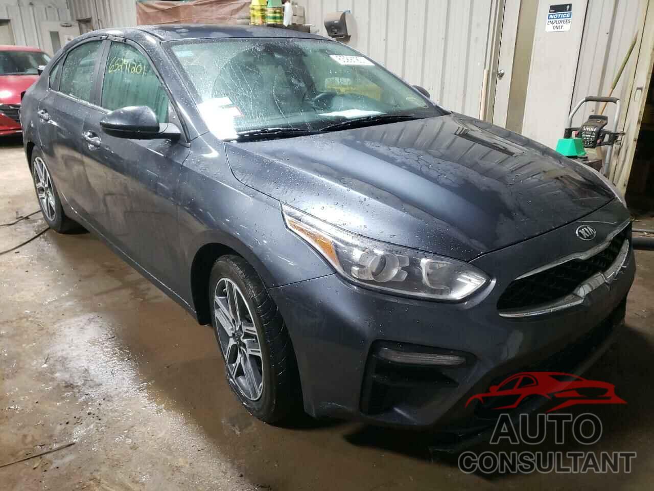KIA FORTE 2019 - 3KPF34AD3KE072962