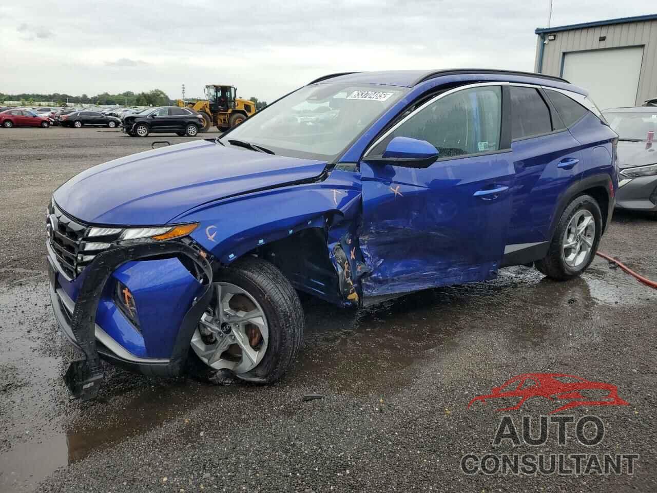 HYUNDAI TUCSON 2024 - 5NMJB3DE2RH360325