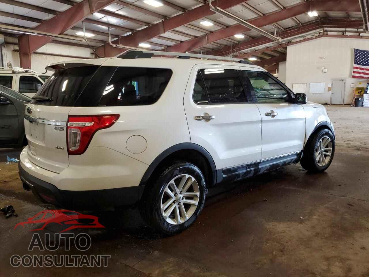 FORD EXPLORER 2015 - 1FM5K8D84FGB70856