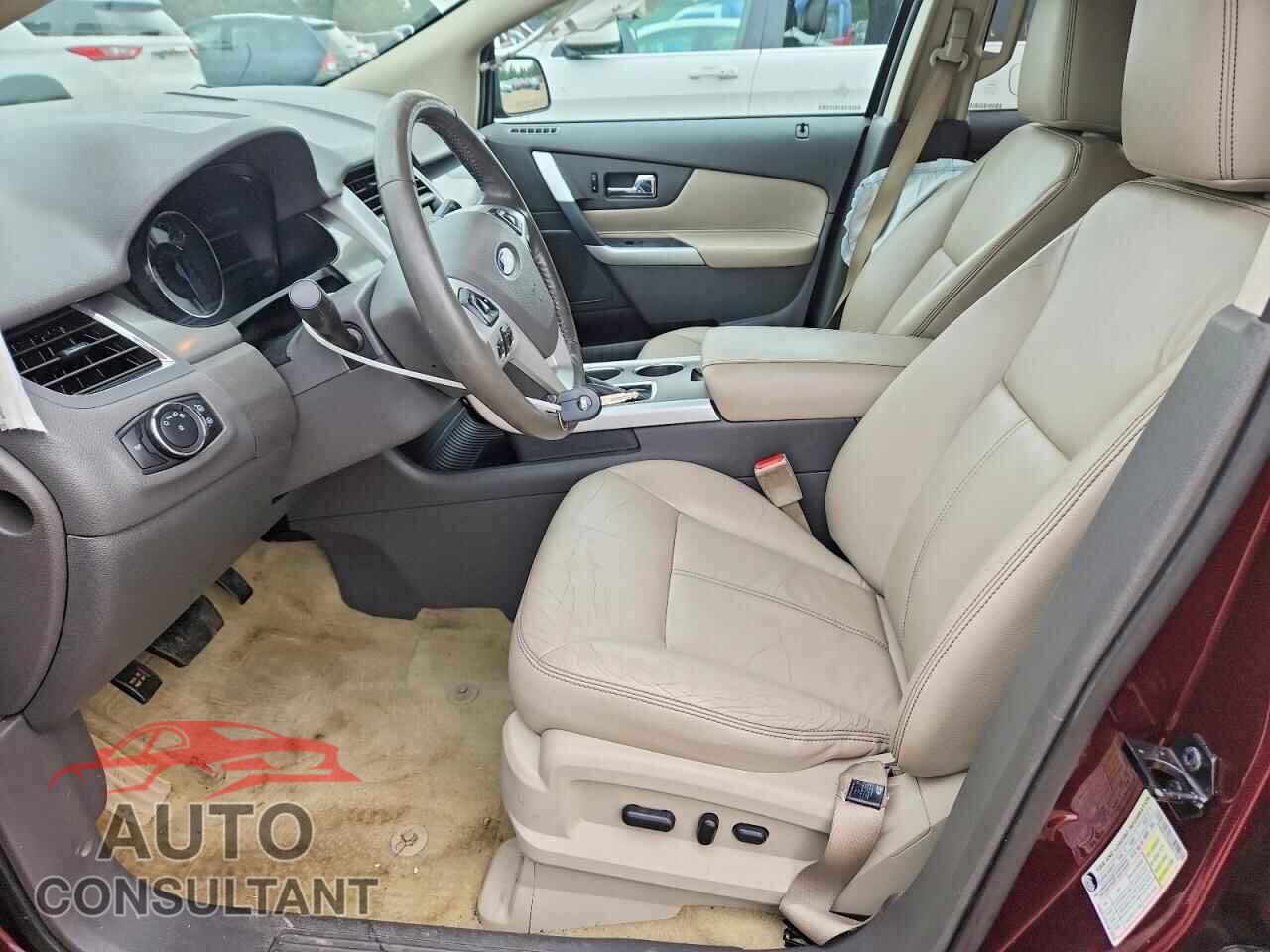 FORD EDGE 2011 - 2FMDK4JC6BBB31538