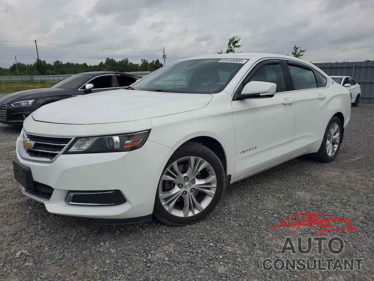 CHEVROLET IMPALA 2015 - 2G1125S3XF9275000