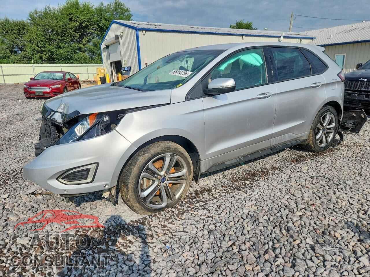 FORD EDGE 2015 - 2FMTK4AP3FBB98165