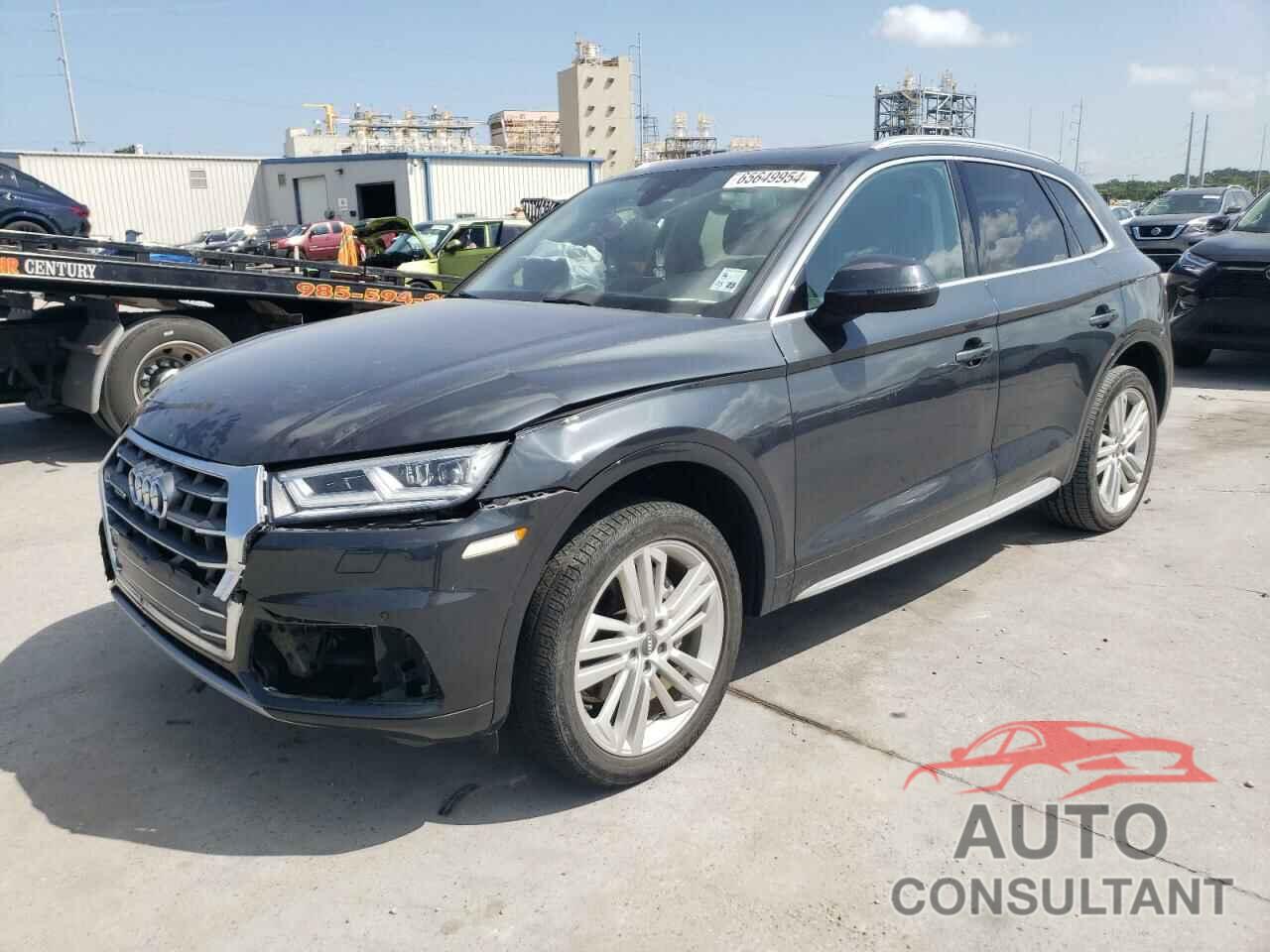 AUDI Q5 2018 - WA1BNAFY3J2234923