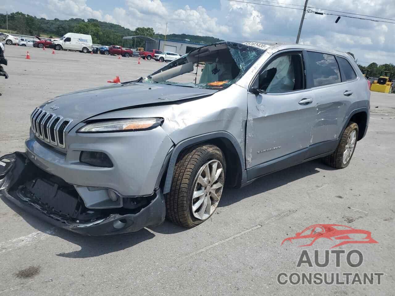 JEEP GRAND CHER 2016 - 1C4PJLDB8GW323745