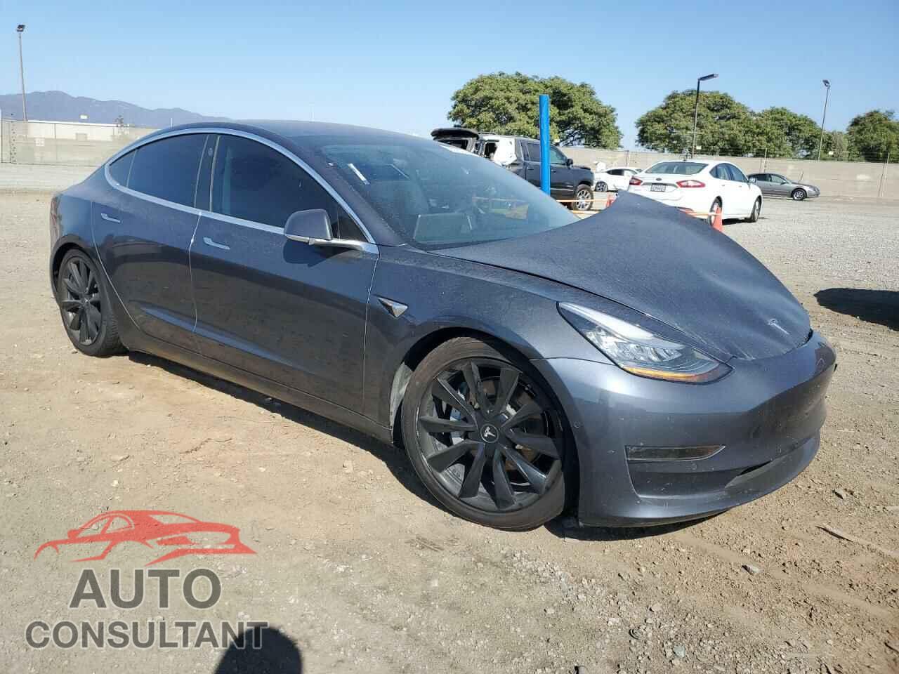 TESLA MODEL 3 2018 - 5YJ3E1EA1JF163359