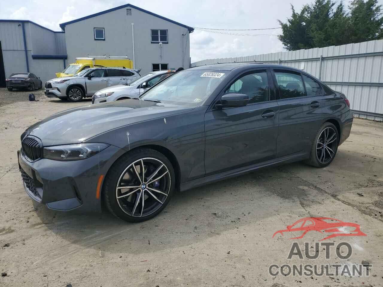 BMW 3 SERIES 2023 - 3MW89FF04P8D09163