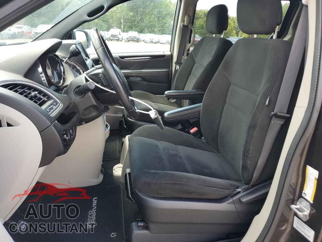 DODGE CARAVAN 2016 - 2C4RDGBG0GR251261