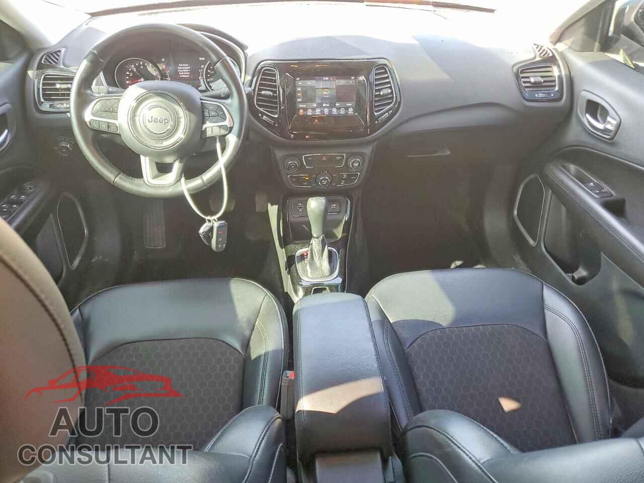 JEEP COMPASS 2021 - 3C4NJCBB5MT526880