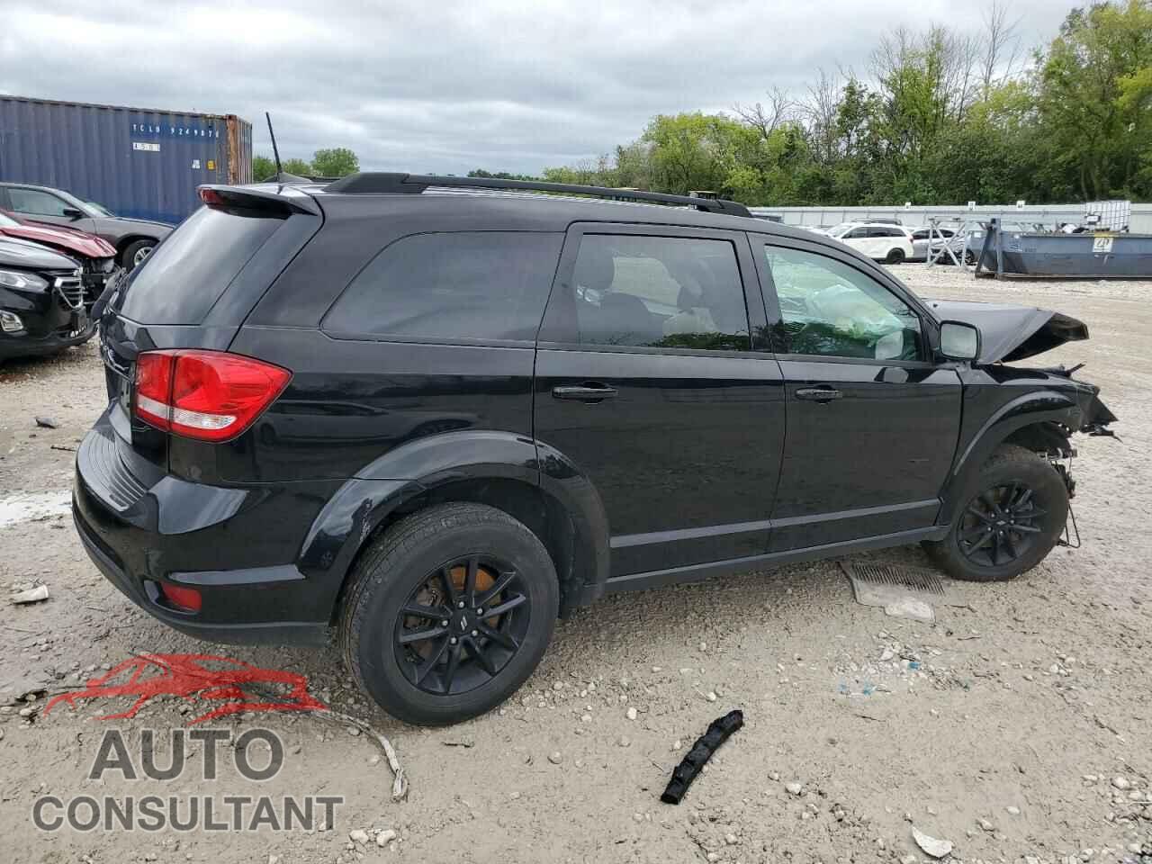DODGE JOURNEY 2019 - 3C4PDCBB2KT874262