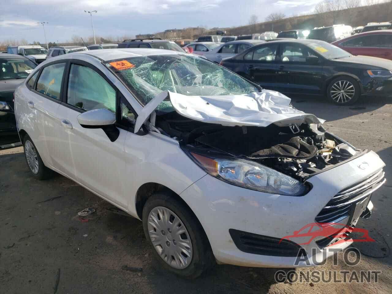 FORD FIESTA 2019 - 3FADP4AJ5KM163700