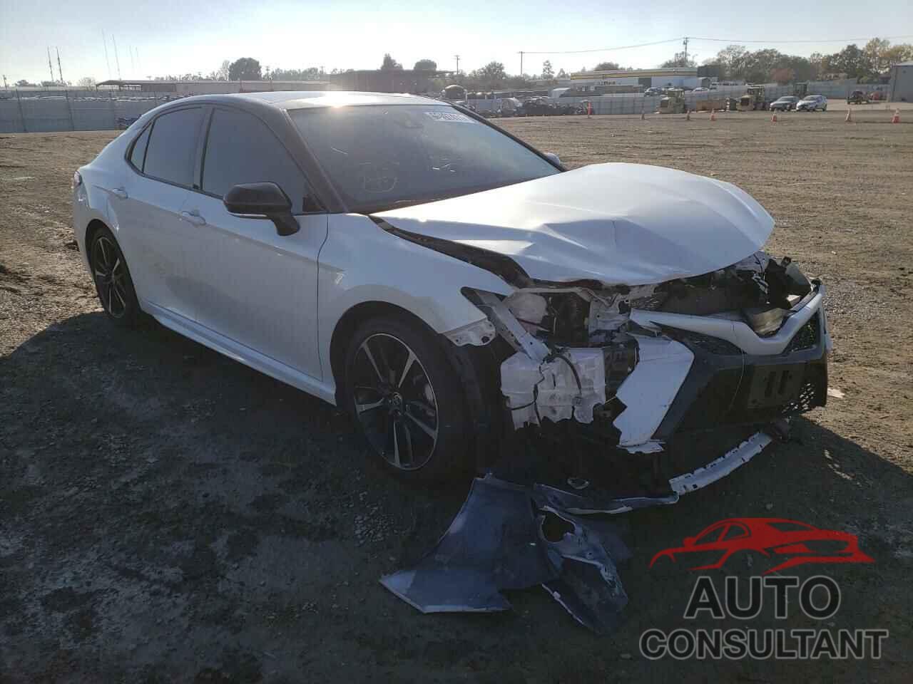 TOYOTA CAMRY 2020 - 4T1K61AK5LU378949
