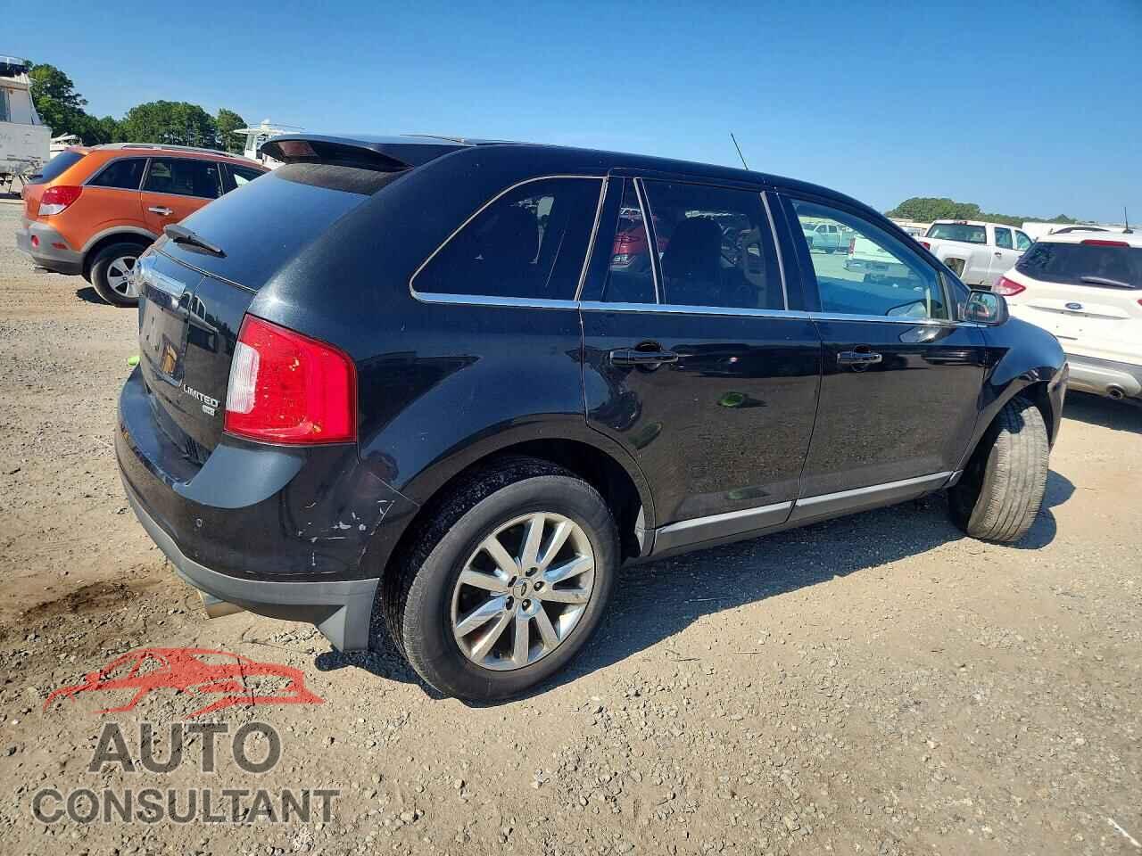 FORD EDGE 2011 - 2FMDK4KC9BBA95147