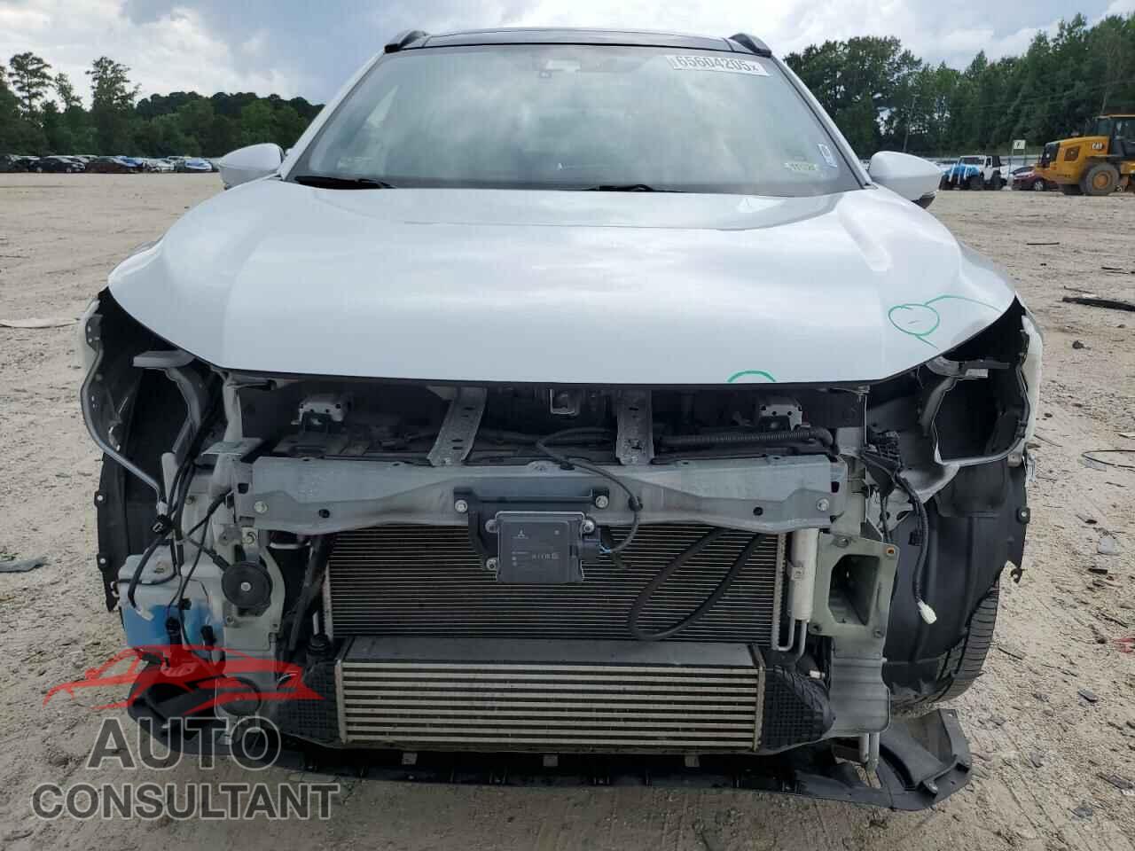 MITSUBISHI ECLIPSE 2022 - JA4ATWAA3NZ002960