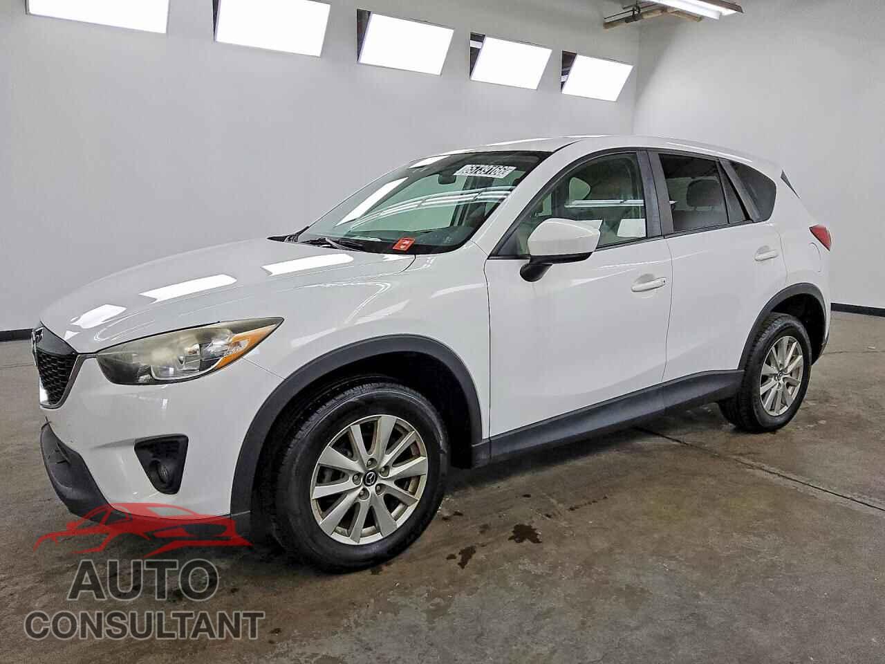 MAZDA CX-5 2014 - JM3KE4CY4E0304367