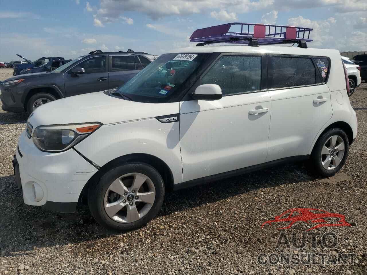 KIA SOUL 2018 - KNDJP3A55J7889818