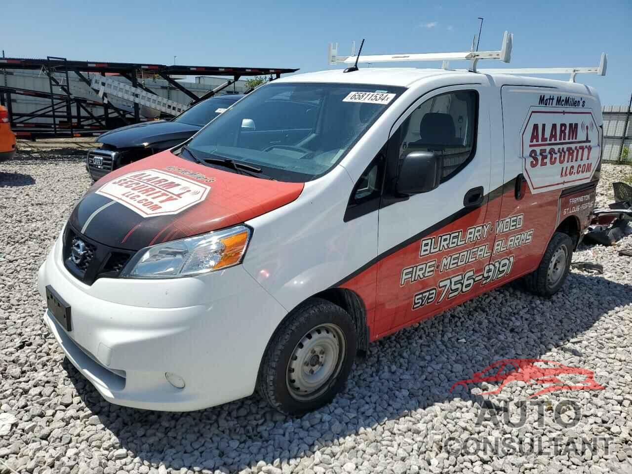 NISSAN NV 2021 - 3N6CM0KN1MK707789