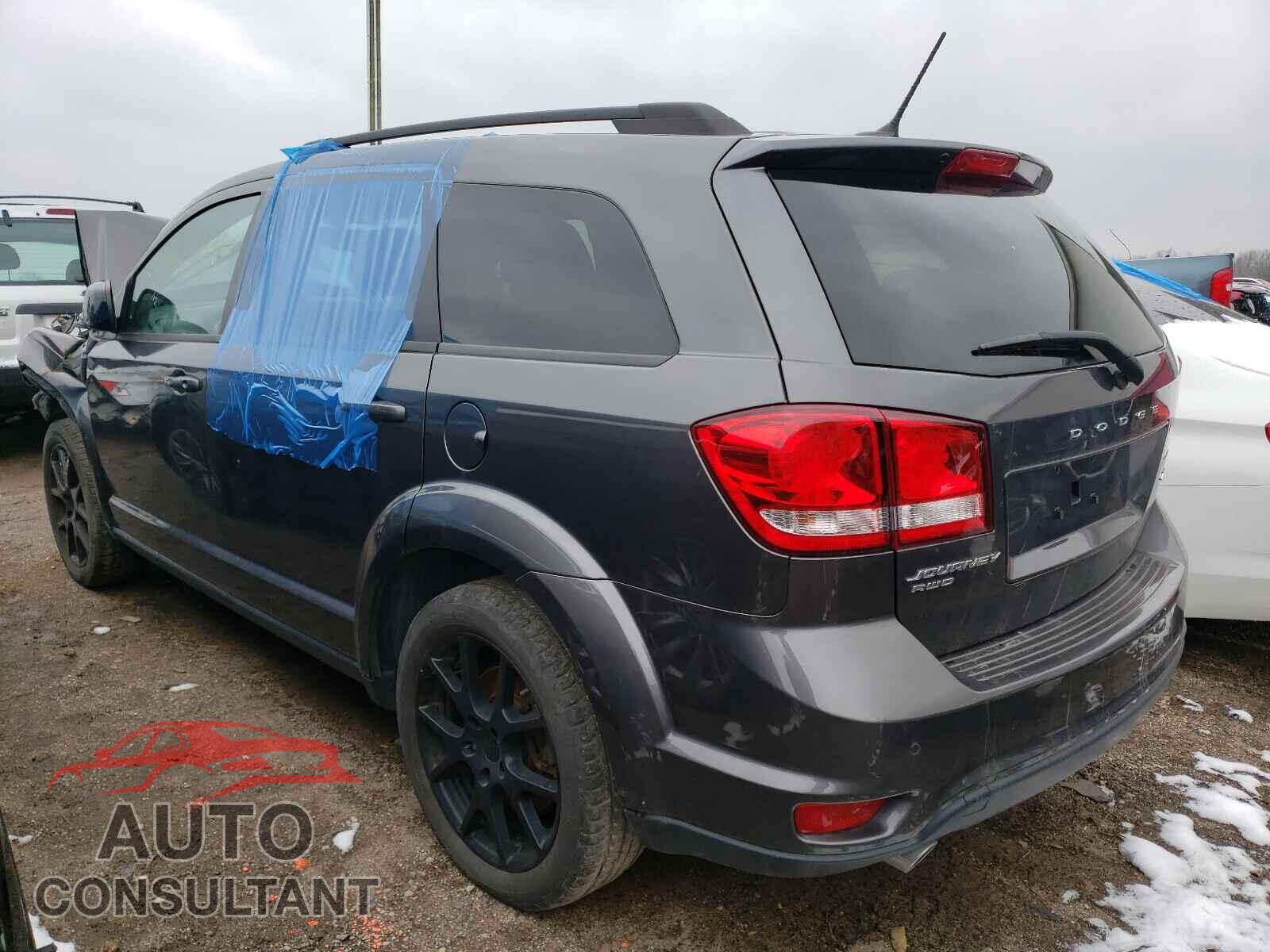 DODGE JOURNEY 2017 - 3C4PDDEG2HT703534