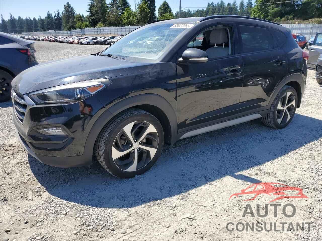 HYUNDAI TUCSON 2017 - KM8J33A22HU558266