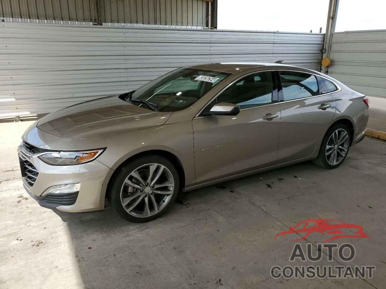 CHEVROLET MALIBU 2022 - 1G1ZD5ST6NF165676