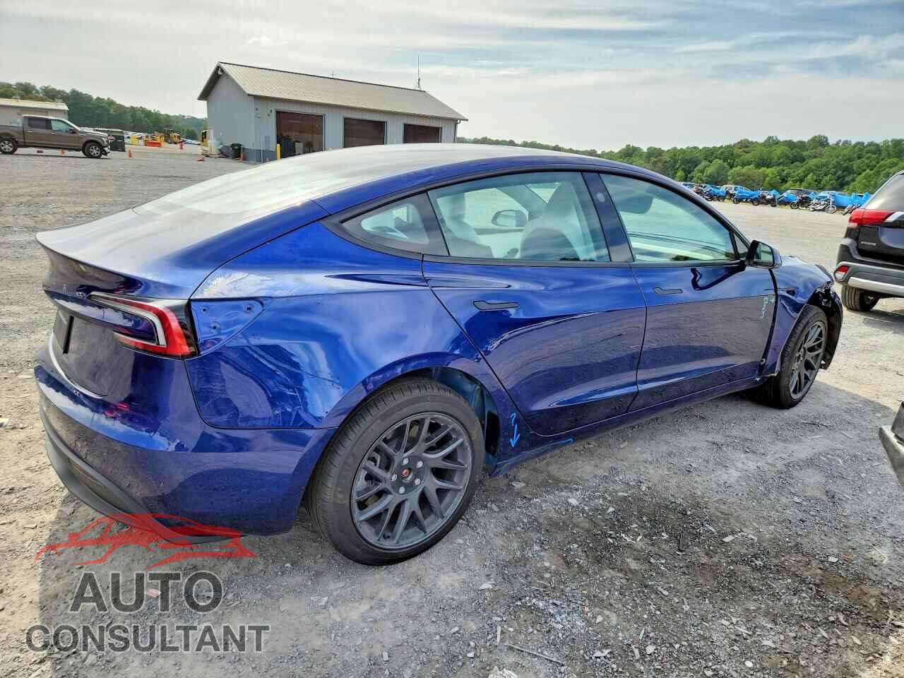 TESLA MODEL 3 2024 - 5YJ3E1EA0RF828697