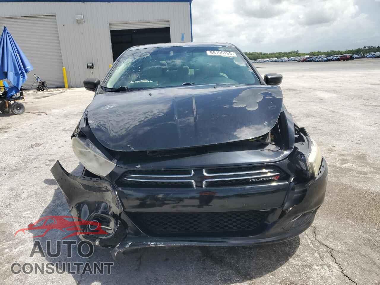DODGE DART 2015 - 1C3CDFCBXFD422896