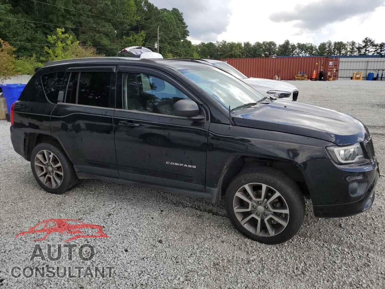 JEEP COMPASS 2013 - 1C4NJDEB4DD280461