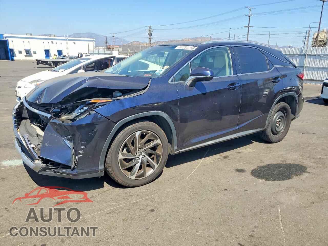 LEXUS RX350 2019 - 2T2BZMCA4KC210258