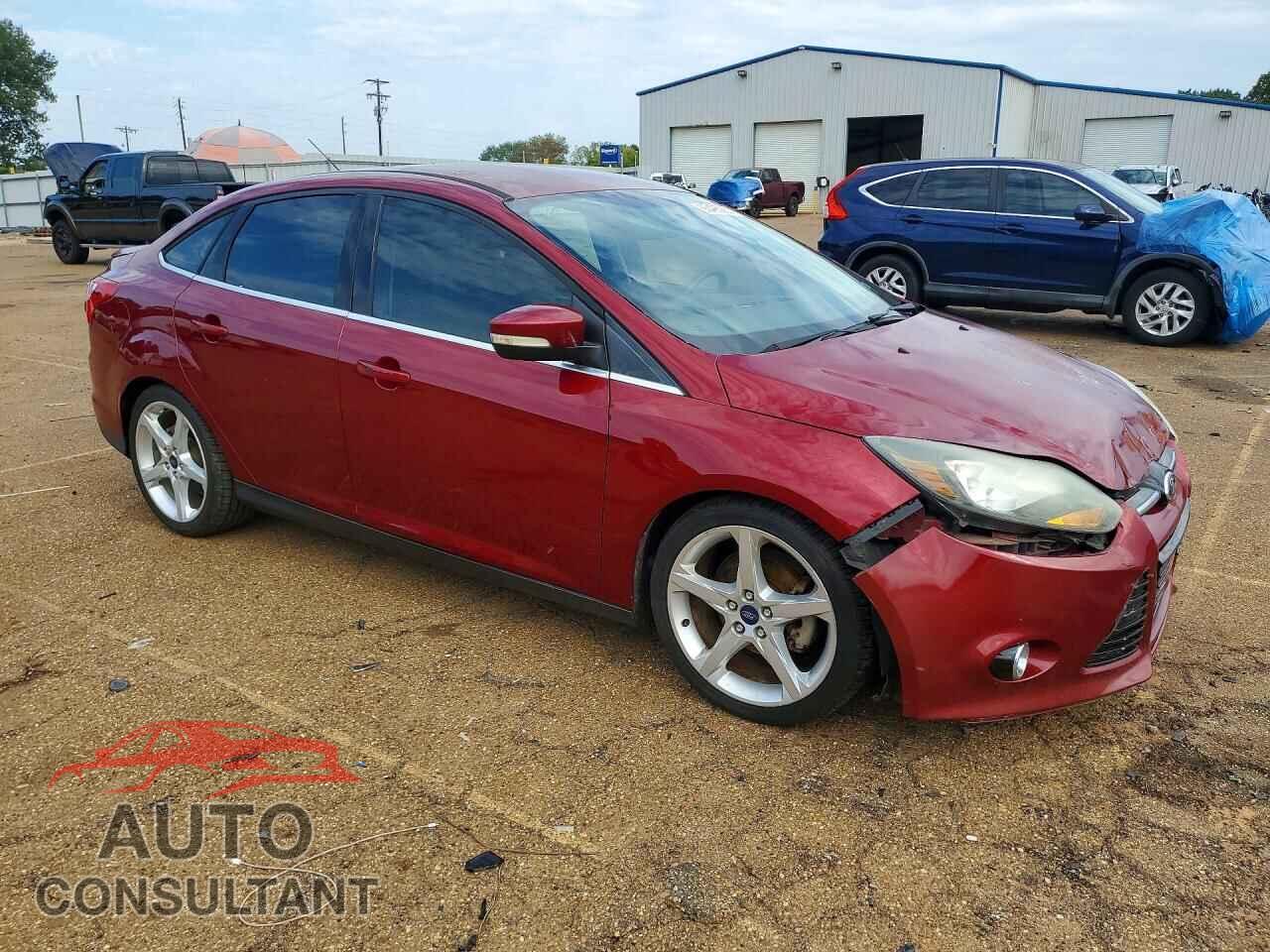 FORD FOCUS 2014 - 1FADP3J23EL340480