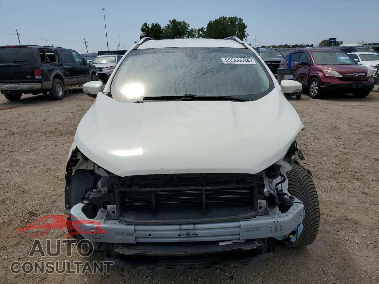 FORD ECOSPORT 2021 - MAJ6S3KL9MC407466