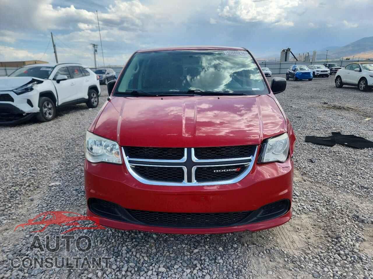 DODGE CARAVAN 2016 - 2C4RDGBG2GR218097