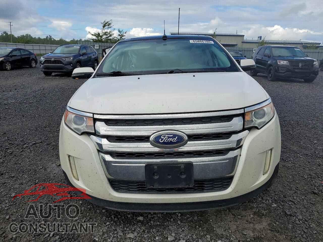 FORD EDGE 2013 - 2FMDK3KCXDBA42339