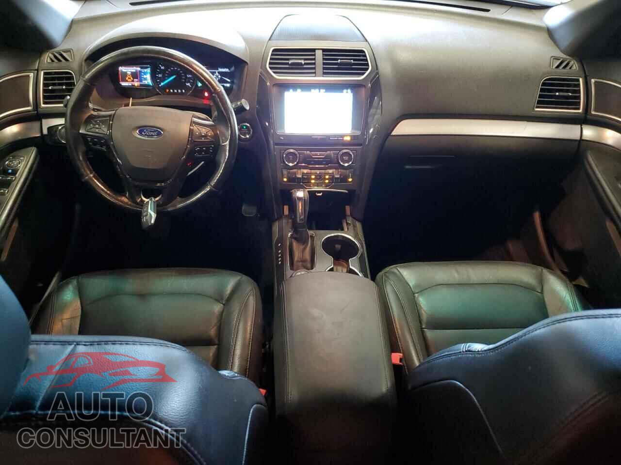 FORD EXPLORER 2017 - 1FM5K8D85HGA83728