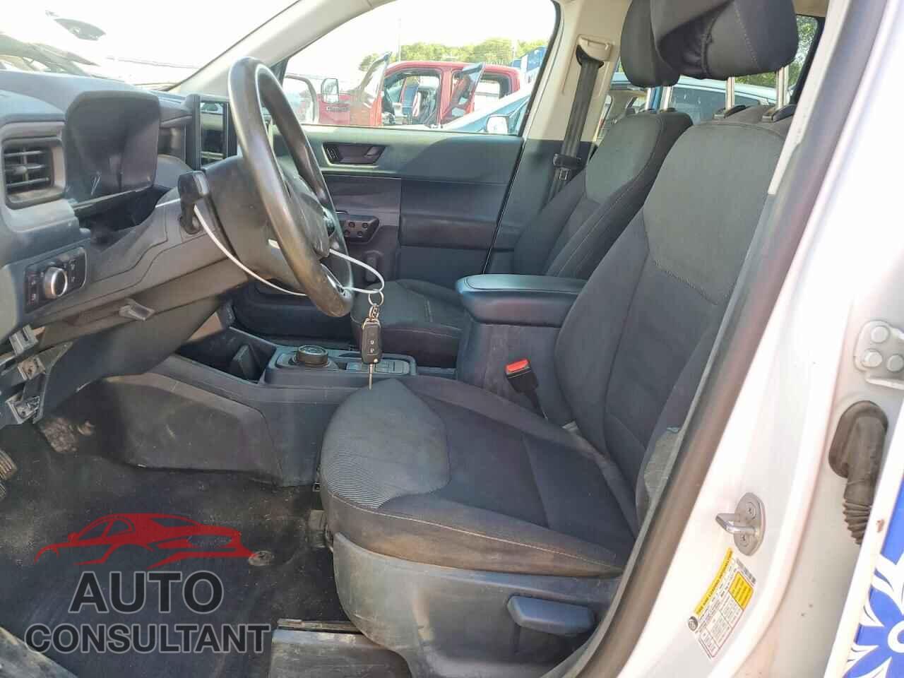 FORD MAVERICK 2023 - 3FTTW8E31PRA07644