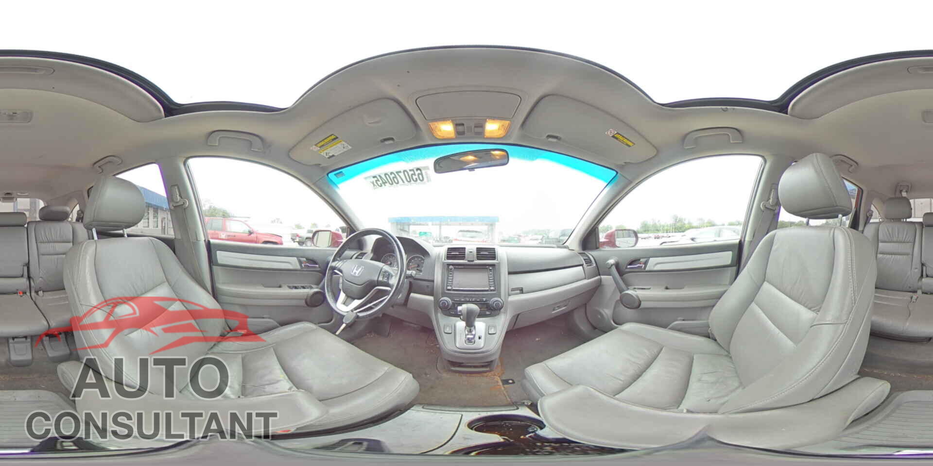 HONDA CRV 2011 - 5J6RE4H77BL088185