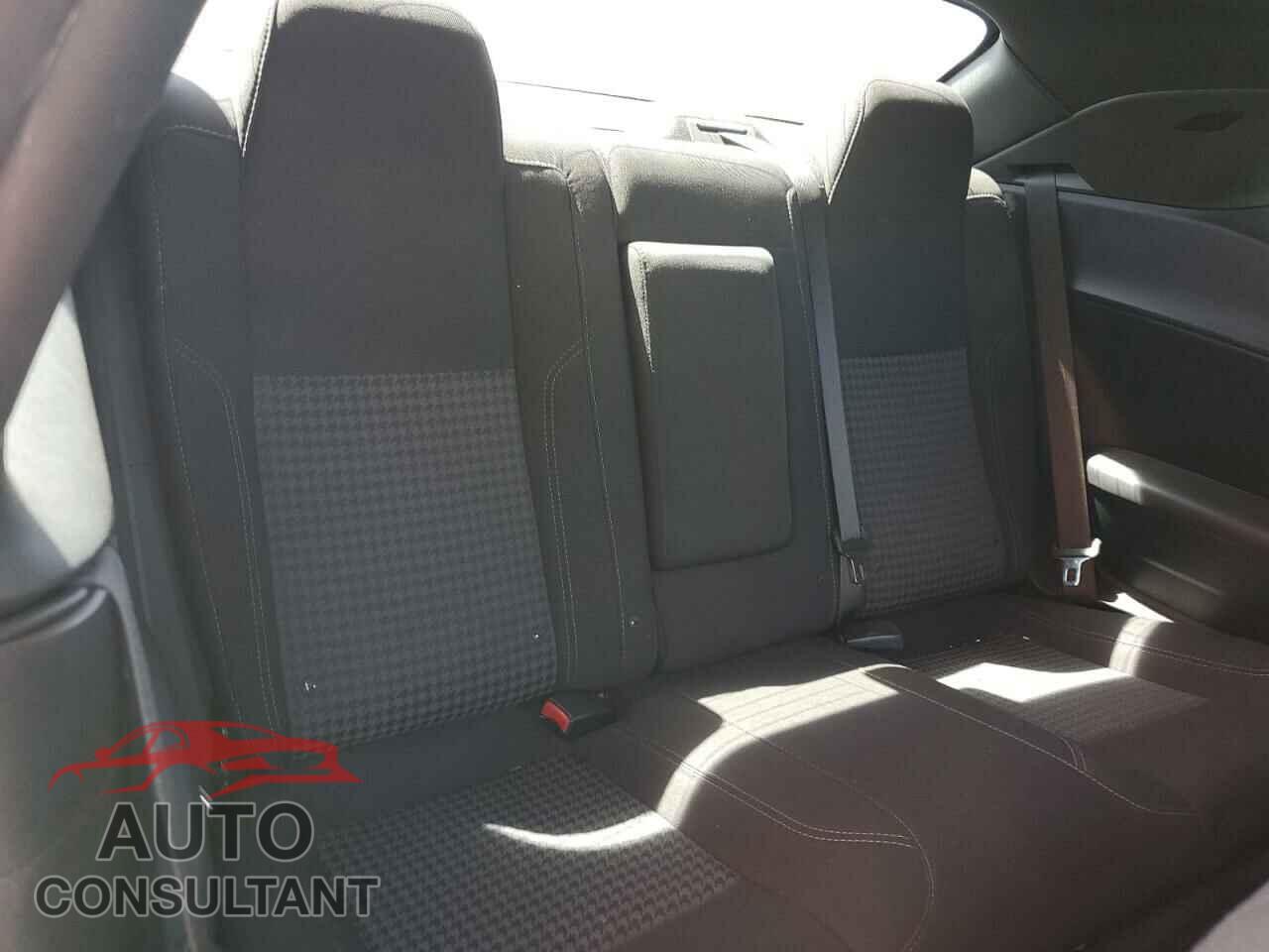 DODGE CHALLENGER 2016 - 2C3CDZAG2GH236399
